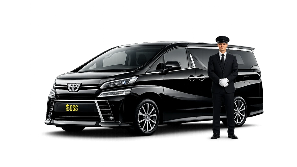 Luxury MPV